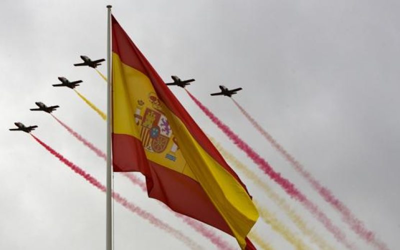 Orgulloso de ser español
