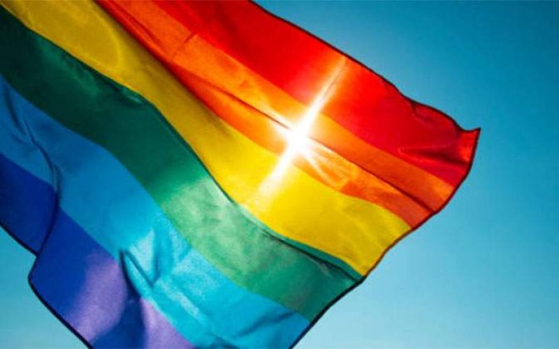 Bandera LGTBI