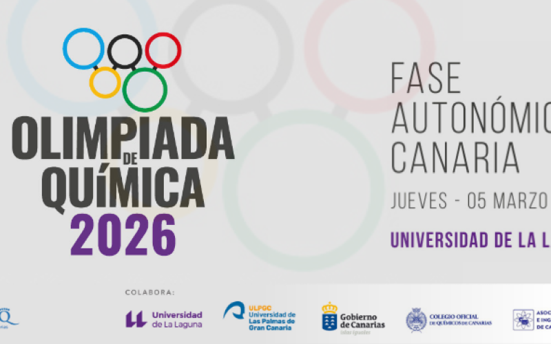 La Olimpiada de Química llega mañana a la ULL