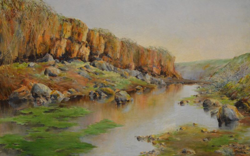 'Barranco del drago', de Juan Botas Ghirlanda