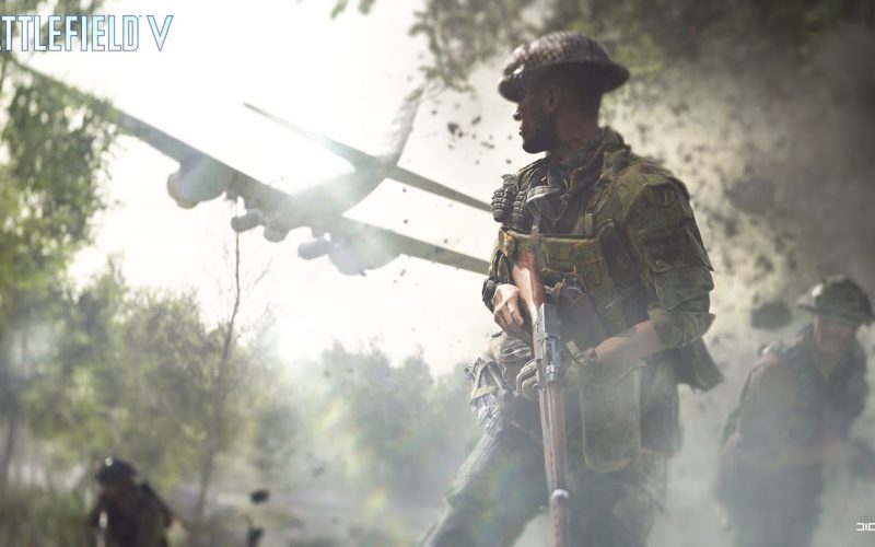 ‘Battlefield V’ nos devuelve a la Segunda Guerra Mundial