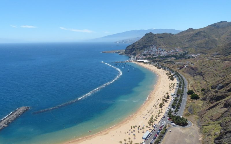 Playa Las Teresitas