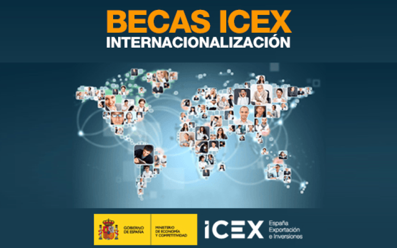 Becas ICEX 2019