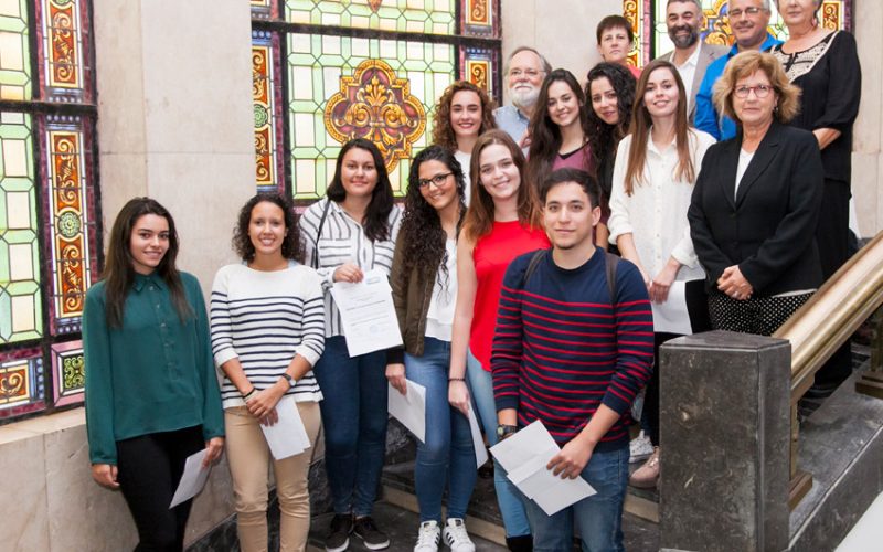 Las becas Pizarroso para Ciencias de la Salud aumentan su cantidad y cuantía