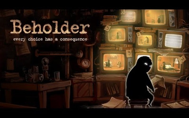 Beholder, la distopía totalitaria en tu móvil