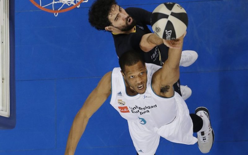 Real Madrid vs Iberostar Tenerife
