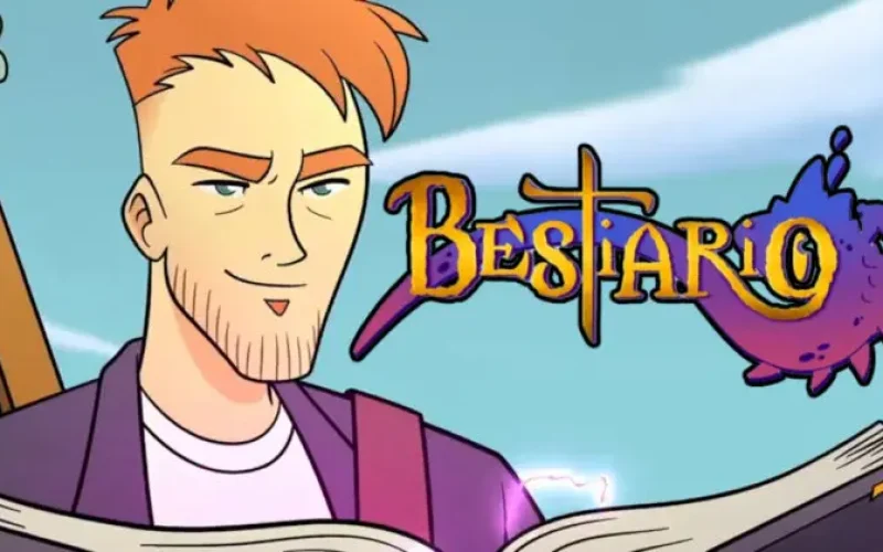 ‘Bestiario’, el nuevo juego del creador de contenido español Yuste