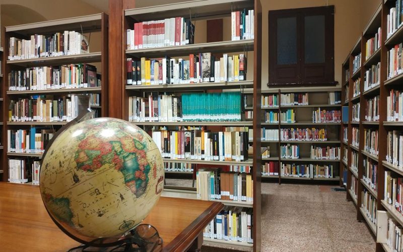 Biblioteca pública