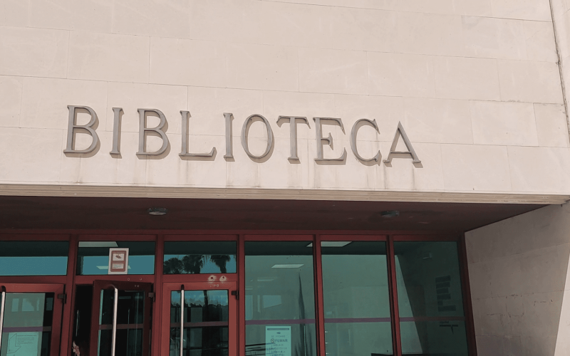 Biblioteca general