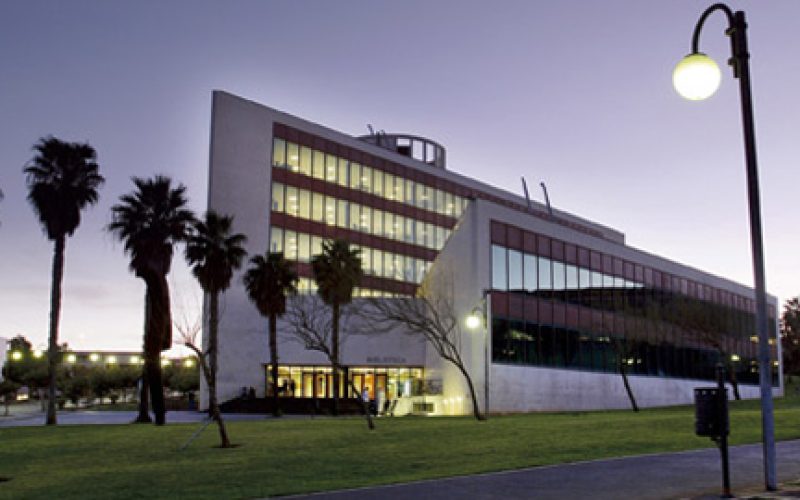 Biblioteca Central de la Universidad de La Laguna