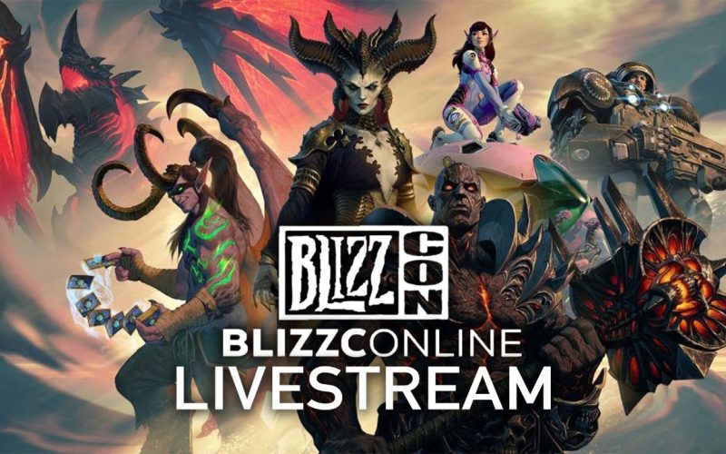 Blizzconline