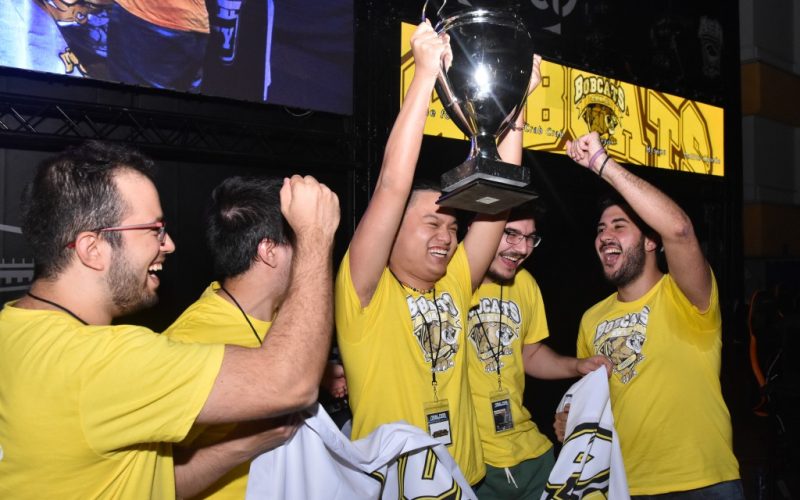 bobcats ull campeones universitarios