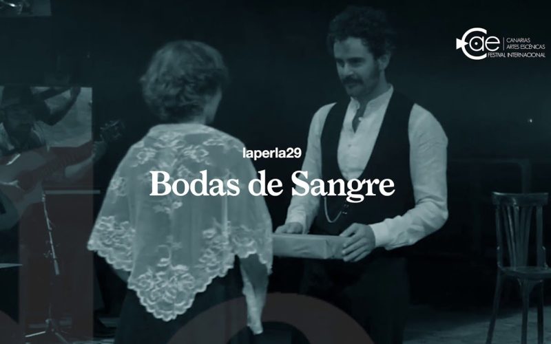 ‘Bodas de sangre’, de Federico García Lorca, en el Guimerá