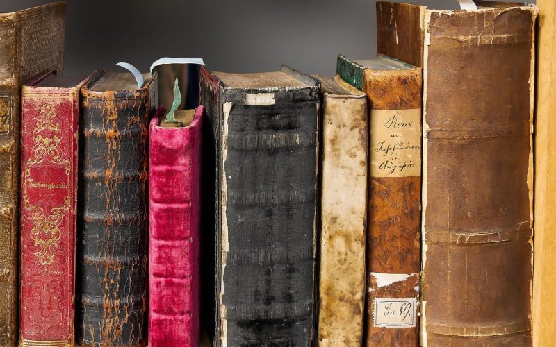 Libros históricos