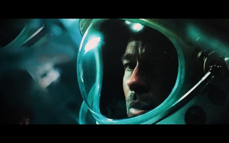 Brad Pitt se convierte en astronauta en ‘Ad Astra’