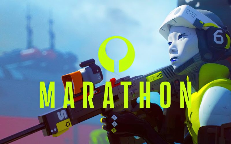 bungie marathon 2