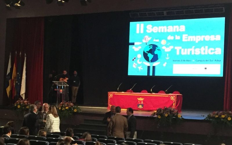 II Semana de la empresa turística