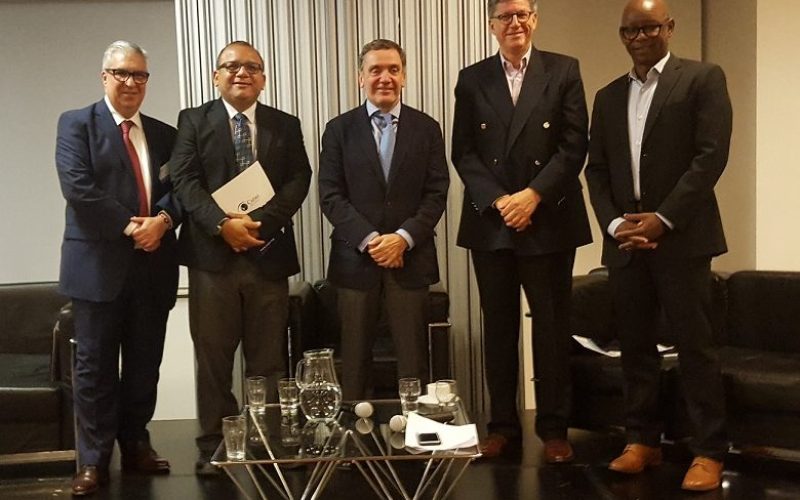 Jornadas en recuerdo de las víctimas del totalitarismo. Buenos Aires, agosto 2019