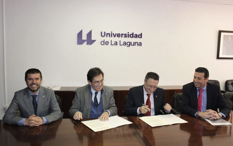 Cajasiete renueva su apoyo a la cátedra de Economía Social y Cooperativa