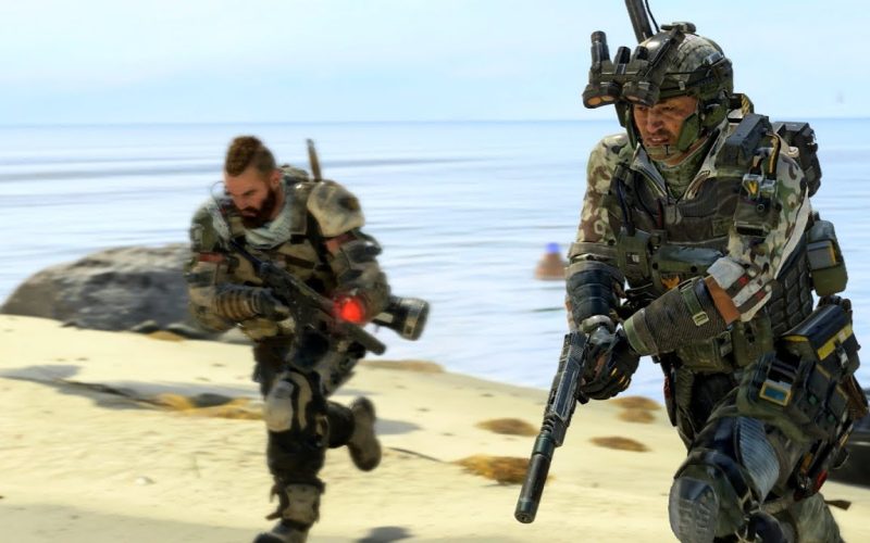 Call of Duty: Black Ops 4 registra un récord en ventas digitales