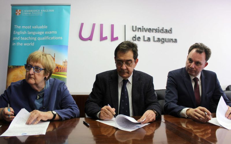 La ULL ofrece a sus estudiantes el acceso a los exámenes de Cambridge English