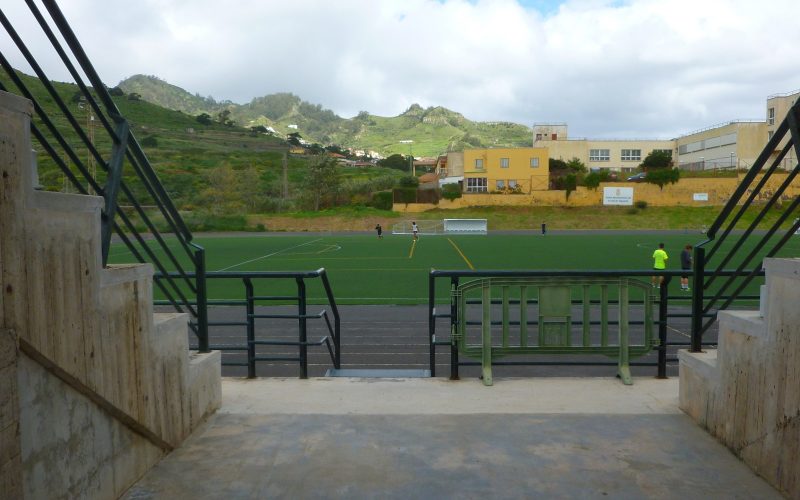 Campo de fútbol de Tegueste