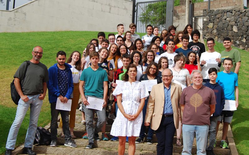 V edición del Campus de la Ciencia y la Tecnología de Canarias 2018 (CCT Canarias)
