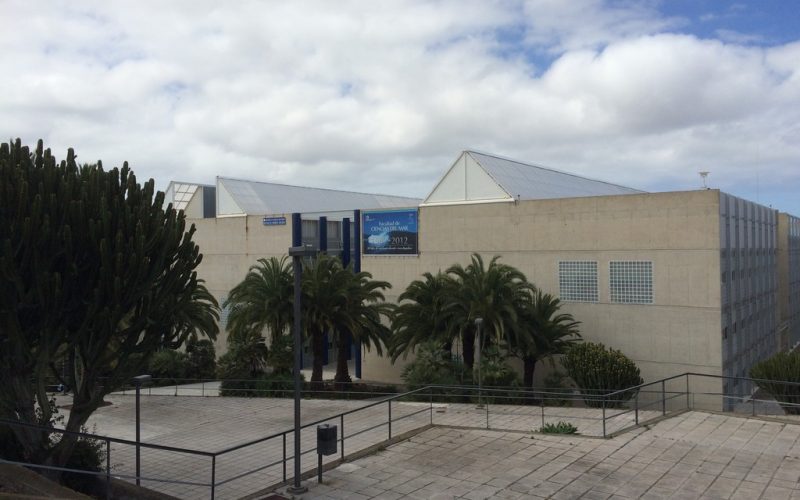 Facultad de Ciencias del Mar ULPG