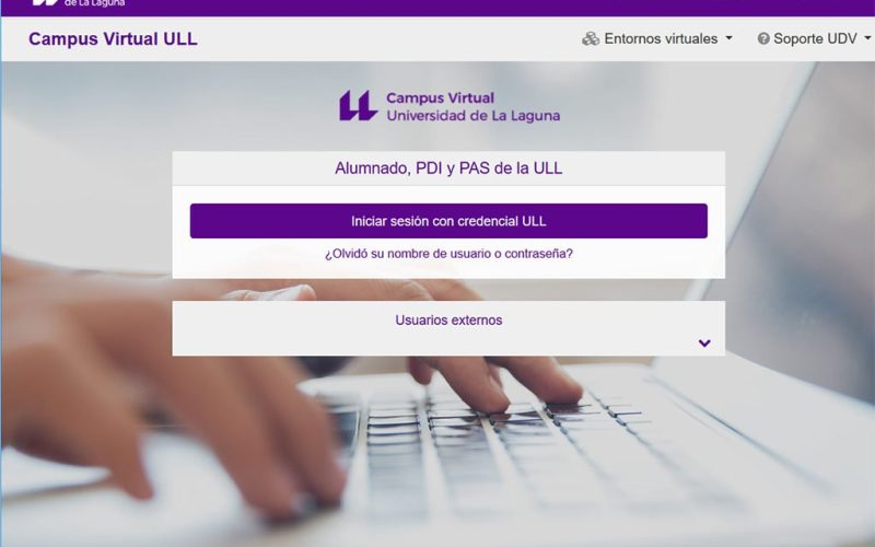 Campus virtual