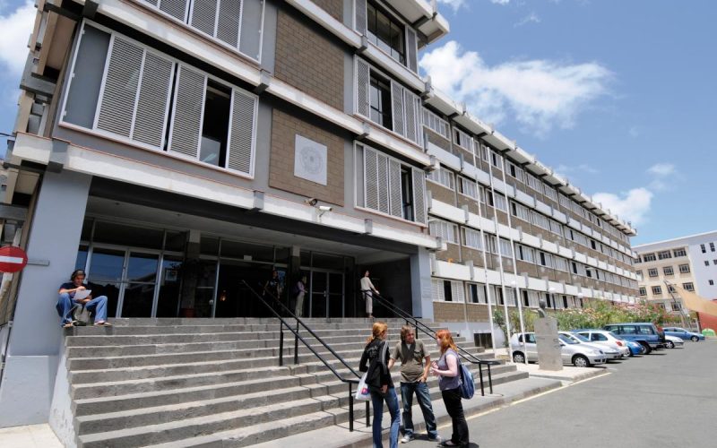 ULPGC - Campus Humanidades