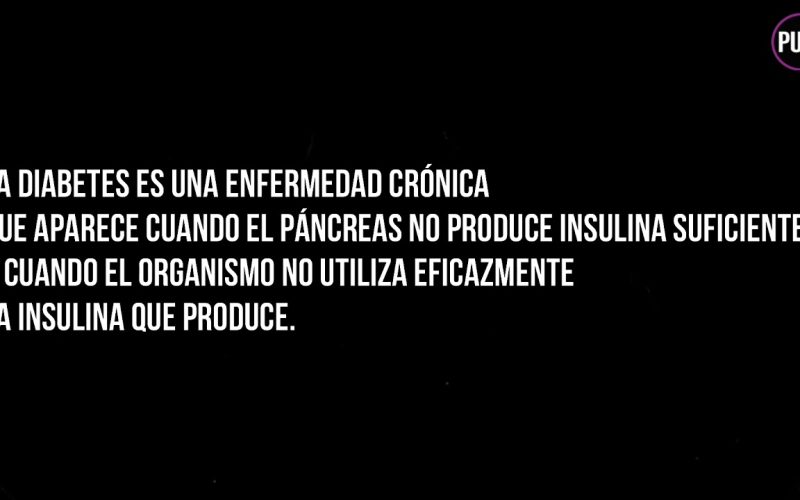 Canarias, líder en muertes por diabetes