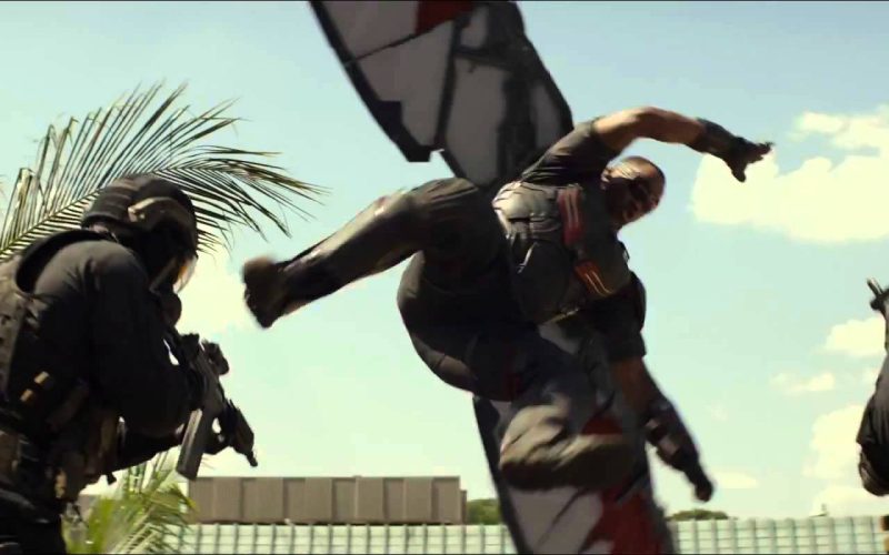 “Capitán América: Civil War”, otra película de superhéroes contra superhéroes