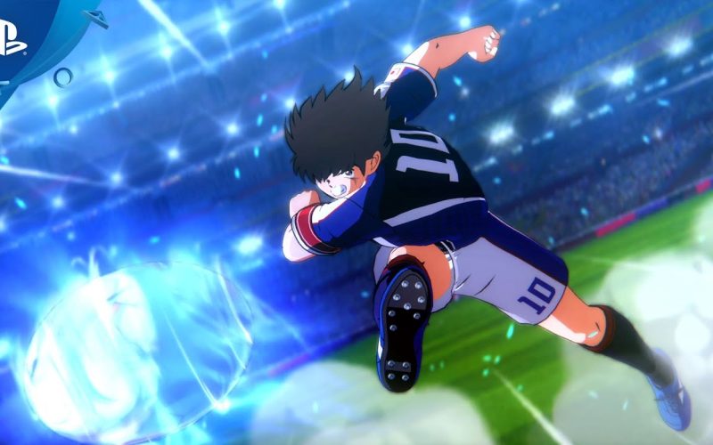 ‘Captain Tsubasa: Rise of New Champions’, el simulador de ‘Oliver y Benji’