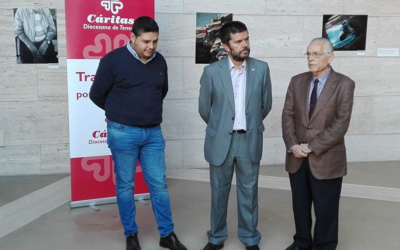 exposición cáritas