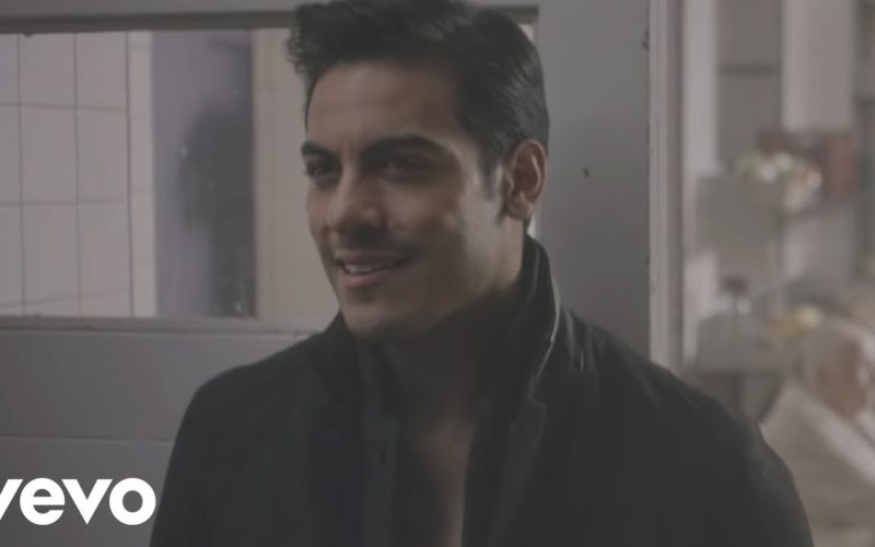Carlos Rivera regresa en verano a Tenerife con su álbum ‘Guerra’