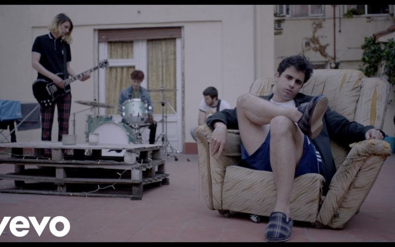 Carolina Durante presenta su primer álbum de pop-punk en estado puro