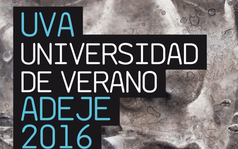 Universidad de Verano de Adeje 2016