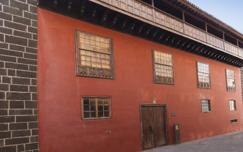 Casa Ossuna, Instituto de Estudios Canarios