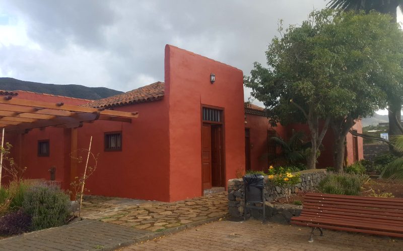 Casa de Los Zamorano