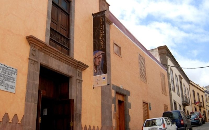Casa de la Cultura de Santa María de Guía