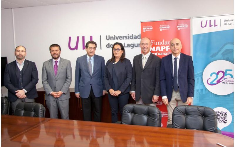 Presentación de la Cátedra tecnologia y educacion mapfre