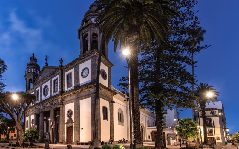Catedral de La Laguna