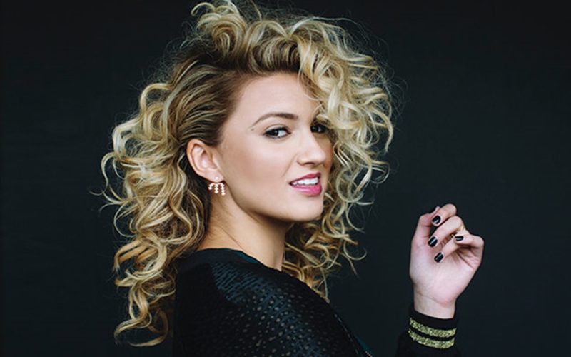 Tori Kelly en una imagen promocional. Foto: PULL.