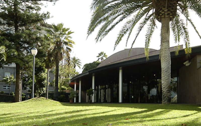 Centro de Congresos del Puerto de la Cruz