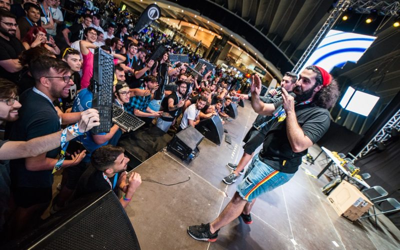 TLP Tenerife contará con la presencia de los youtubers Mangel y Sr. Cheeto