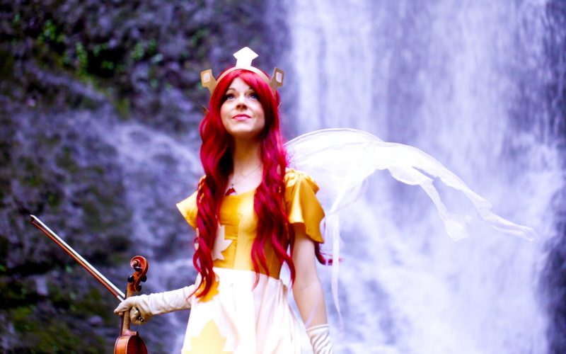 ‘Child of Light’, encuentra la luz