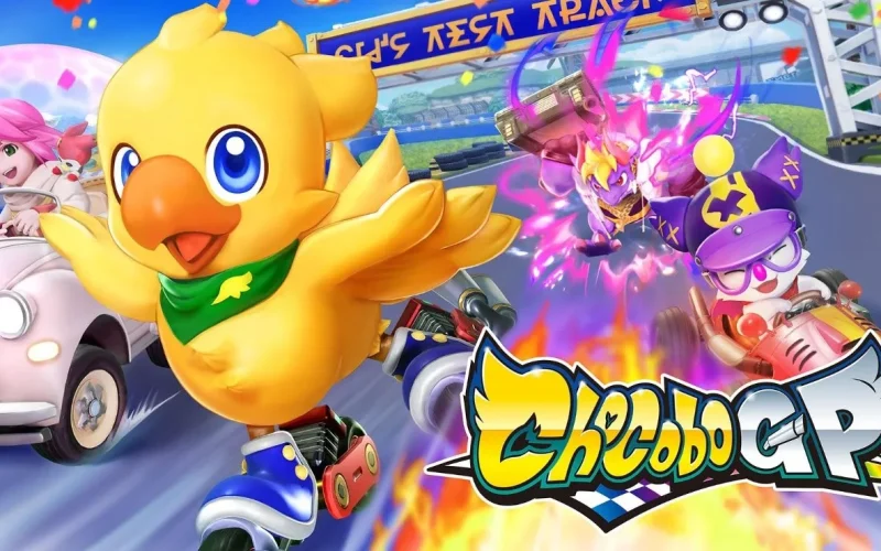 El protagonista es Chocobo, un ave con poderes mágicos.