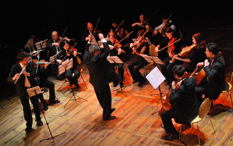 Música de cámara