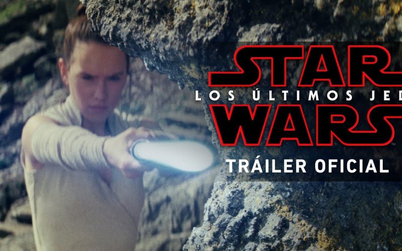 Ciencia ficción y acción con ‘Star Wars: Los últimos Jedi’