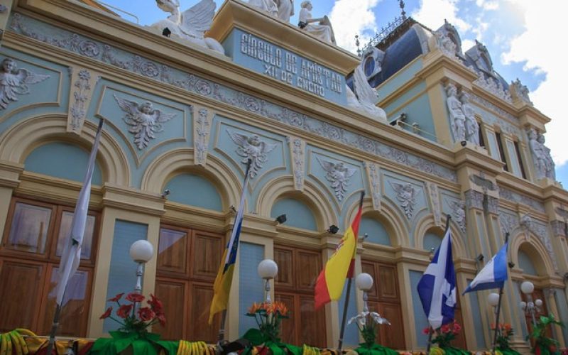 circulo amis